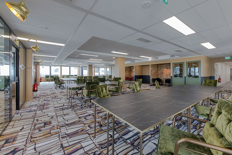 Image des bureaux au 11 Avenue Dubonnet, Courbevoie  - Bureaux à louer