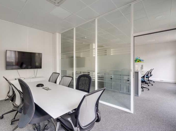 Image des bureaux au 3 Rue d'Edimbourg, Paris 8 - Bureaux à louer