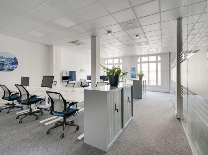 Image des bureaux au 3 Rue d'Edimbourg, Paris 8 - Bureaux à louer