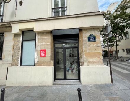 Bureaux du 14 Rue Thorel Paris