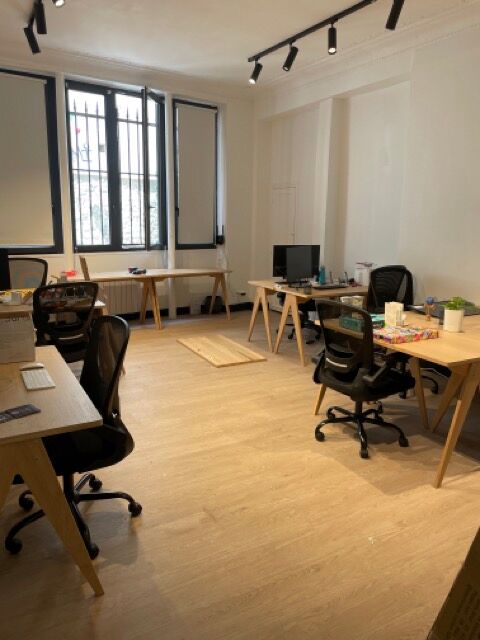 Image des bureaux au 14 Rue Thorel, Paris 2  - Bureaux à louer