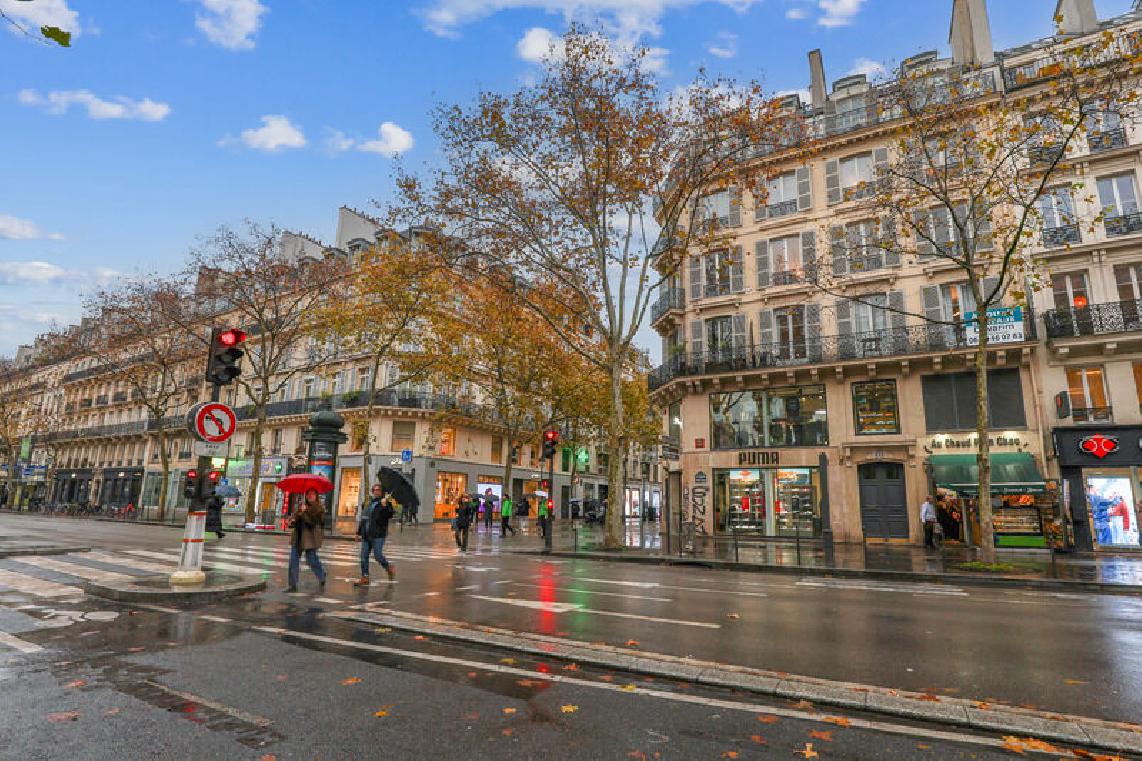 Image des bureaux au 22 Boulevard de Sébastopol, Paris 1  - Bureaux à louer