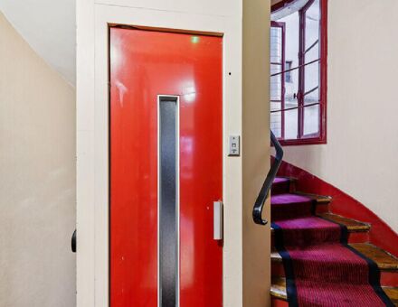 Bureaux du 22 Boulevard de Sébastopol Paris