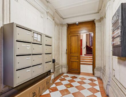 Bureaux du 22 Boulevard de Sébastopol Paris