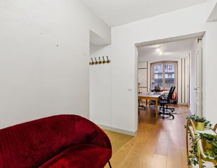 Bureaux du 22 Boulevard de Sébastopol Paris