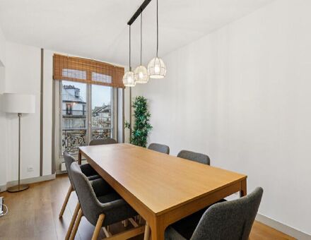 Bureaux du 22 Boulevard de Sébastopol Paris