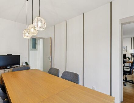 Bureaux du 22 Boulevard de Sébastopol Paris