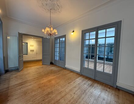 Bureaux du 26 Boulevard de Stalingrad Nantes