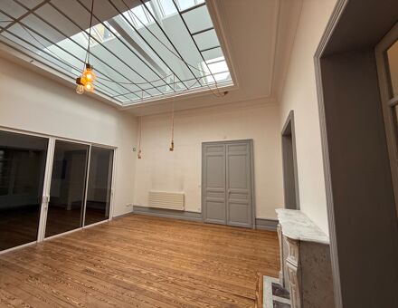 Bureaux du 26 Boulevard de Stalingrad Nantes