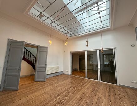 Bureaux du 26 Boulevard de Stalingrad Nantes