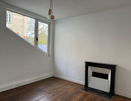 Bureaux du 26 Boulevard de Stalingrad Nantes