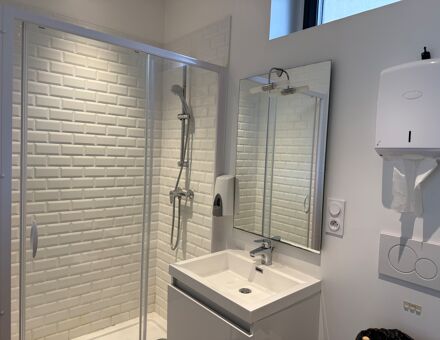 Bureaux du 26 Boulevard de Stalingrad Nantes