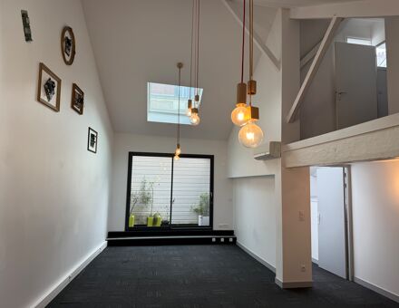 Bureaux du 26 Boulevard de Stalingrad Nantes