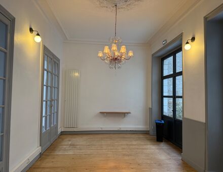 Bureaux du 26 Boulevard de Stalingrad Nantes