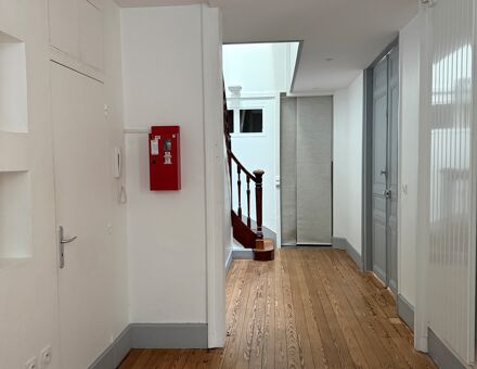 Bureaux du 26 Boulevard de Stalingrad Nantes