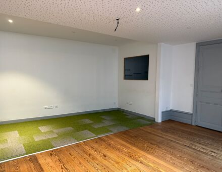 Bureaux du 26 Boulevard de Stalingrad Nantes