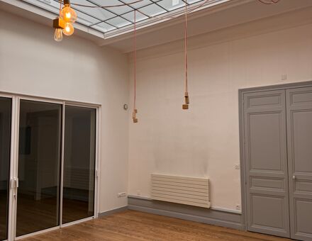 Bureaux du 26 Boulevard de Stalingrad Nantes