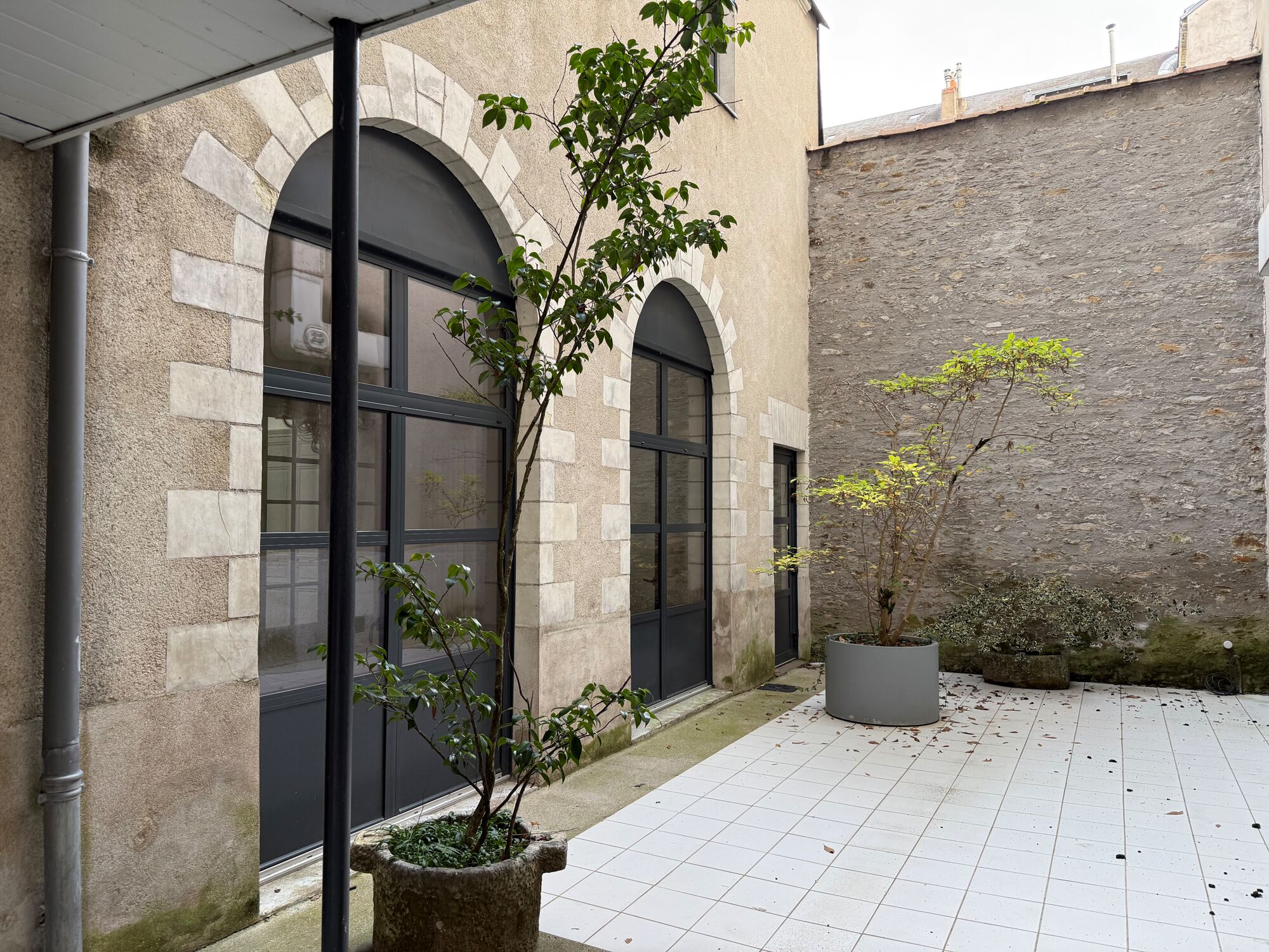 Image des bureaux au 26 Boulevard de Stalingrad, Nantes  - Bureaux à louer