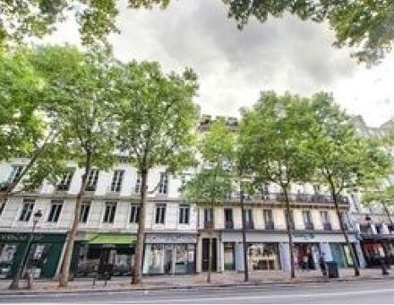 Bureaux du 17 Boulevard Saint-Martin Paris