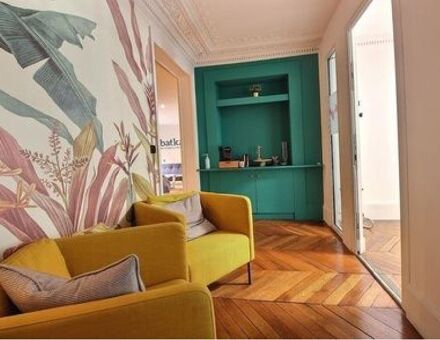 Bureaux du 17 Boulevard Saint-Martin Paris