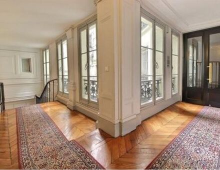 Bureaux du 17 Boulevard Saint-Martin Paris