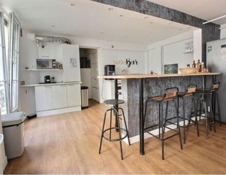 Bureaux du 17 Boulevard Saint-Martin Paris