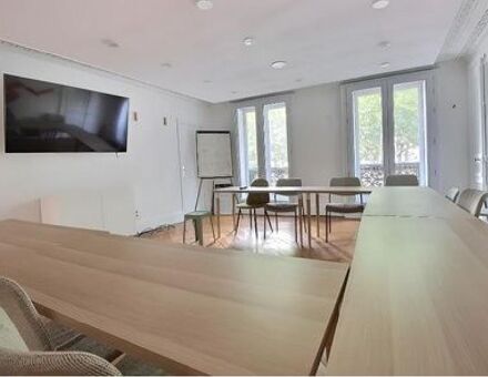 Bureaux du 17 Boulevard Saint-Martin Paris