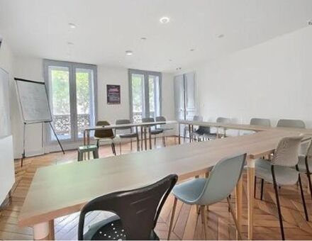 Bureaux du 17 Boulevard Saint-Martin Paris