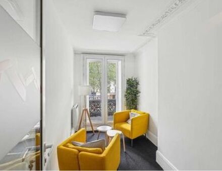 Bureaux du 17 Boulevard Saint-Martin Paris