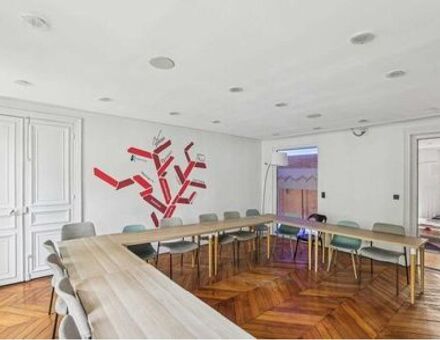 Bureaux du 17 Boulevard Saint-Martin Paris