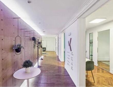 Bureaux du 17 Boulevard Saint-Martin Paris