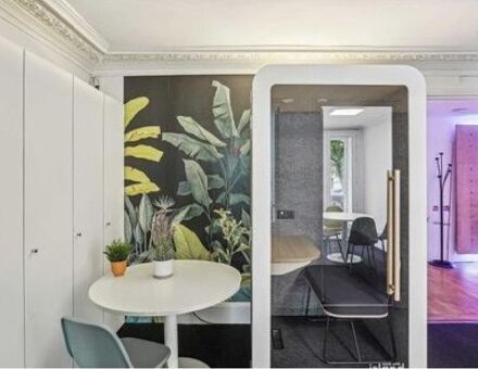 Bureaux du 17 Boulevard Saint-Martin Paris