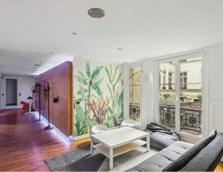 Bureaux du 17 Boulevard Saint-Martin Paris