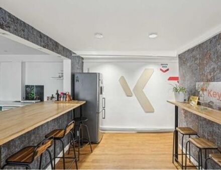 Bureaux du 17 Boulevard Saint-Martin Paris