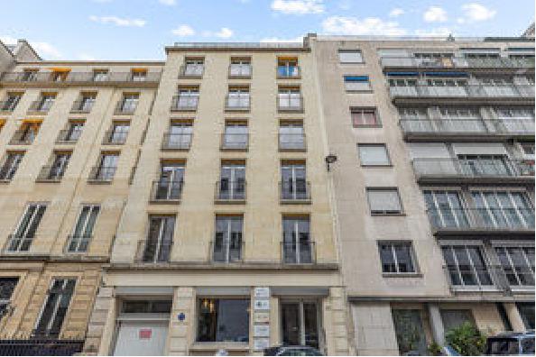 Image des bureaux au 38 Rue de Bassano, Paris 8 - Bureaux à louer