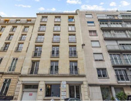Bureaux du 38 Rue de Bassano Paris