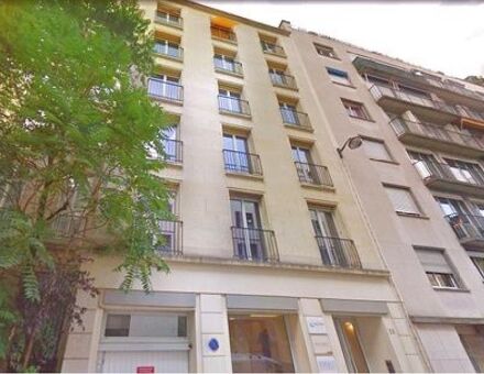 Bureaux du 38 Rue de Bassano Paris