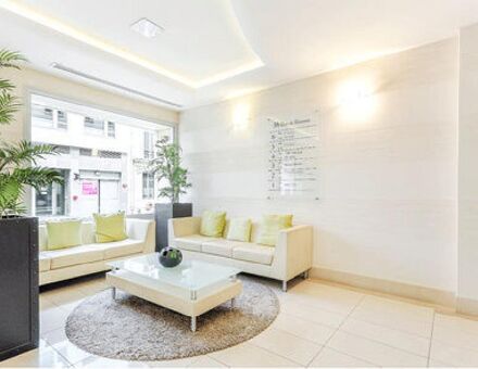Bureaux du 38 Rue de Bassano Paris