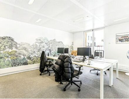 Bureaux du 38 Rue de Bassano Paris