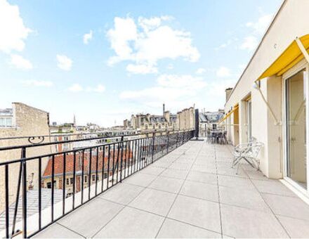 Bureaux du 38 Rue de Bassano Paris