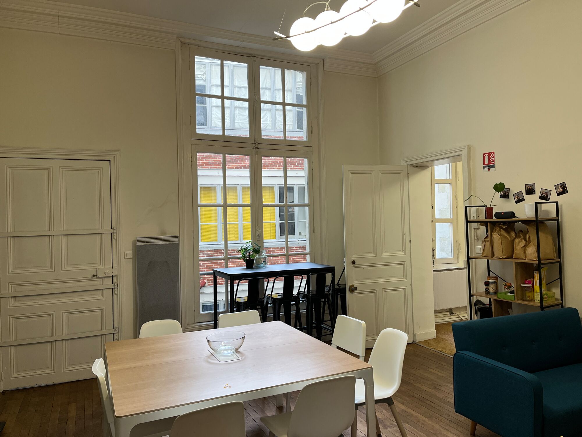 Image des bureaux au 9 Rue de la Fosse, Nantes - Bureaux à louer