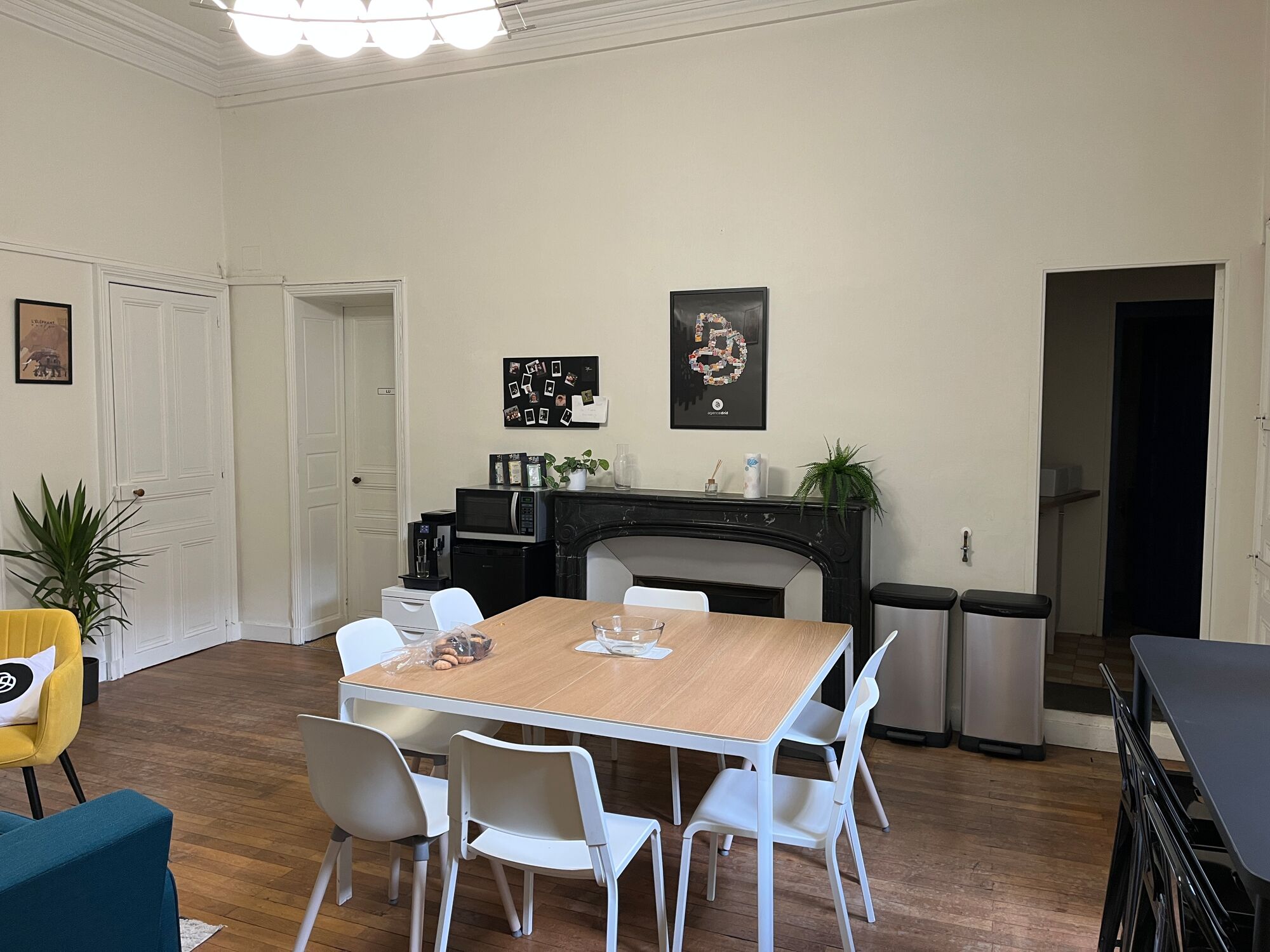 Image des bureaux au 9 Rue de la Fosse, Nantes - Bureaux à louer