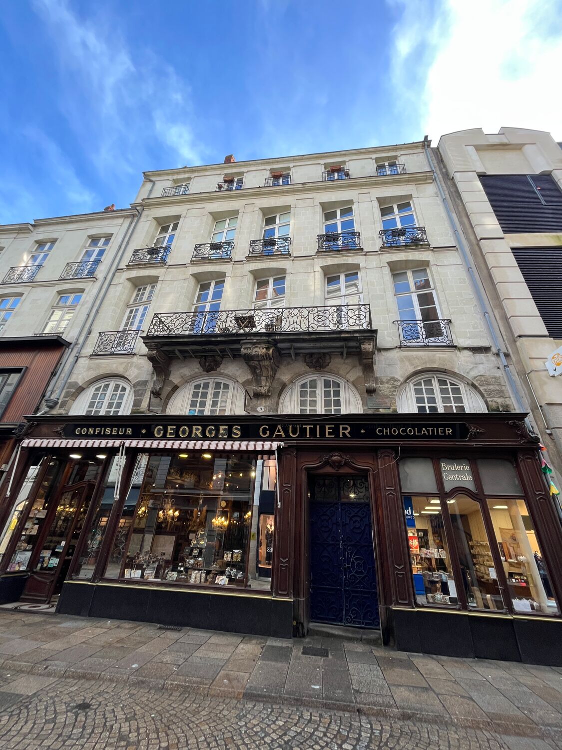 Image des bureaux au 9 Rue de la Fosse, Nantes - Bureaux à louer