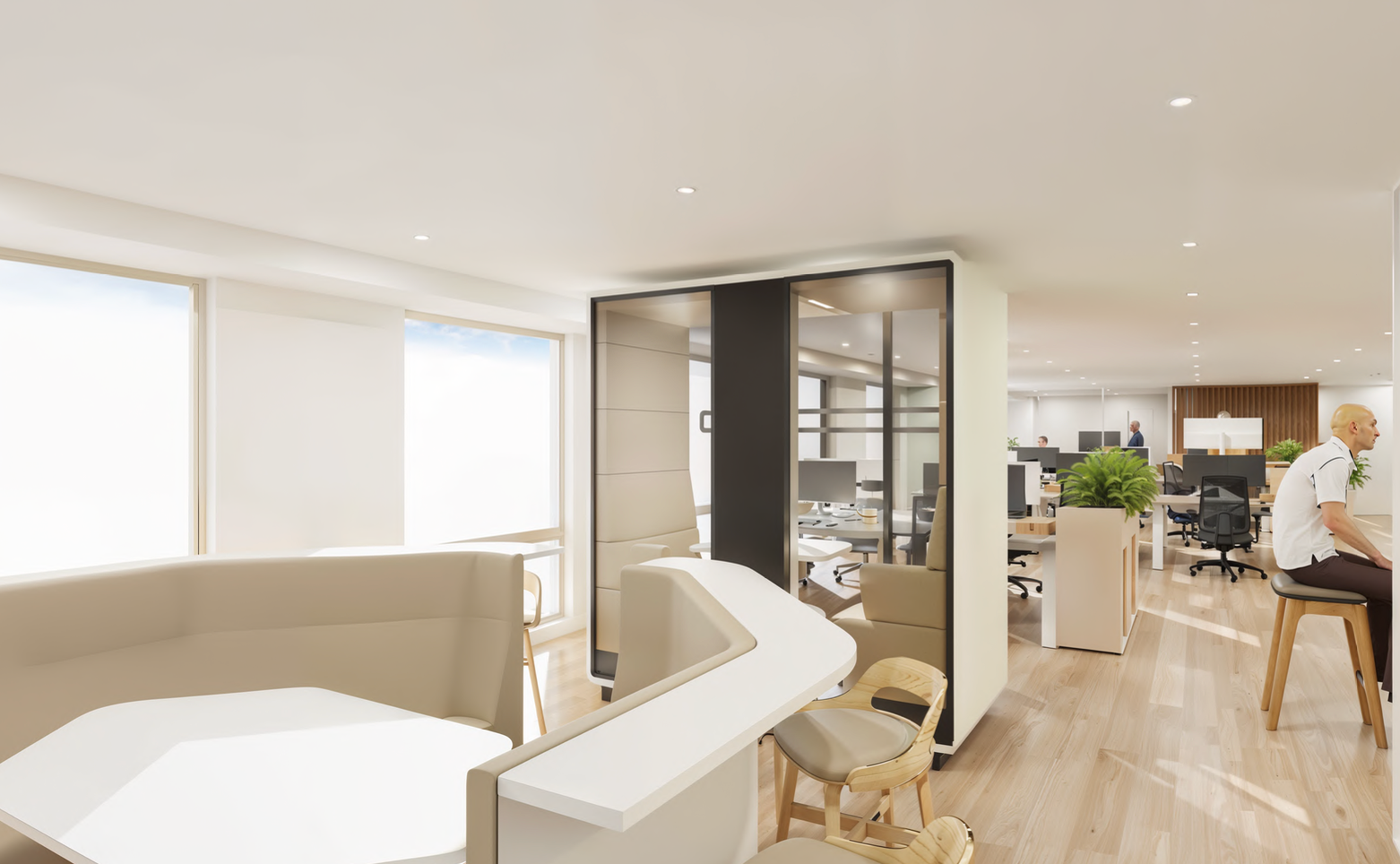 Image des bureaux au 10 Rue de la Paix, Paris 2  - Bureaux à louer