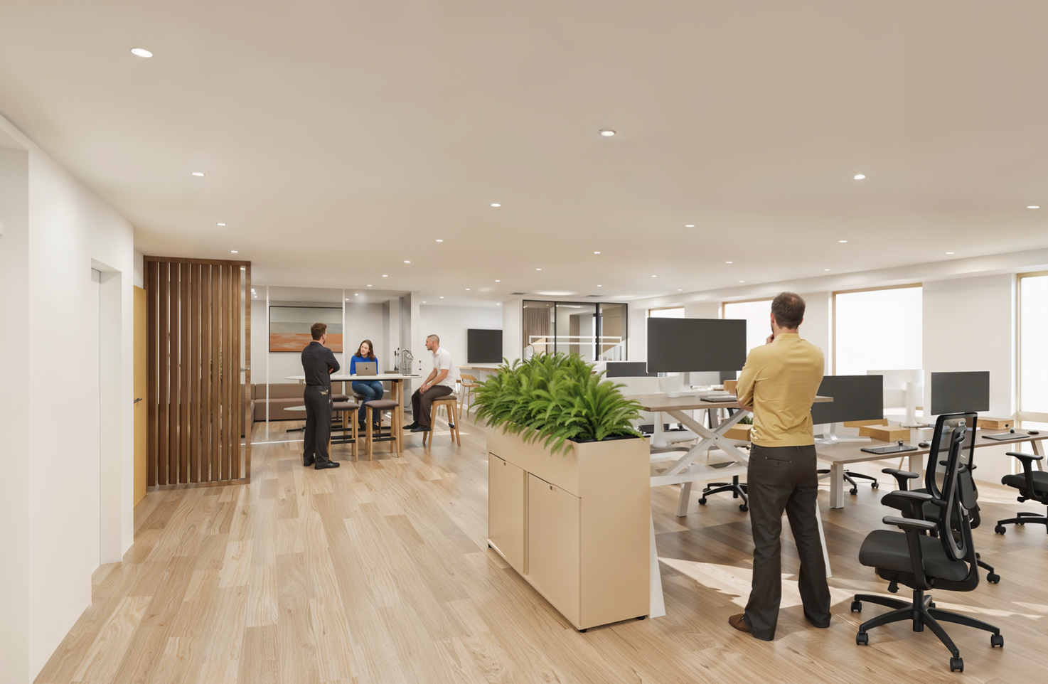 Image des bureaux au 10 Rue de la Paix, Paris 2  - Bureaux à louer
