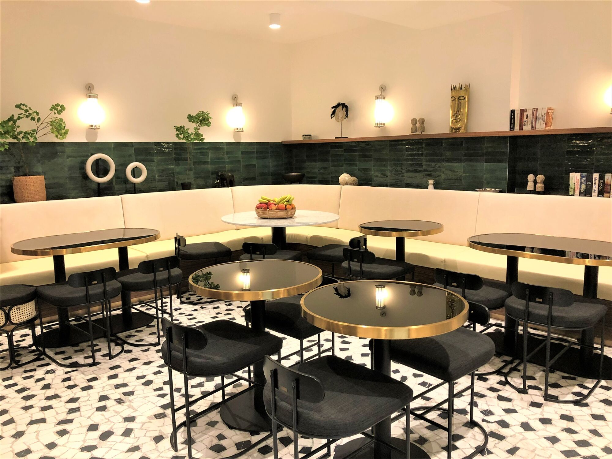 Image des bureaux au 50 Rue Taitbout, Paris 9  - Bureaux à louer