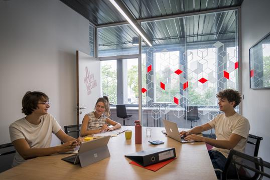 Image des bureaux au 3 Place Albert Camus, Nantes - Bureaux à louer