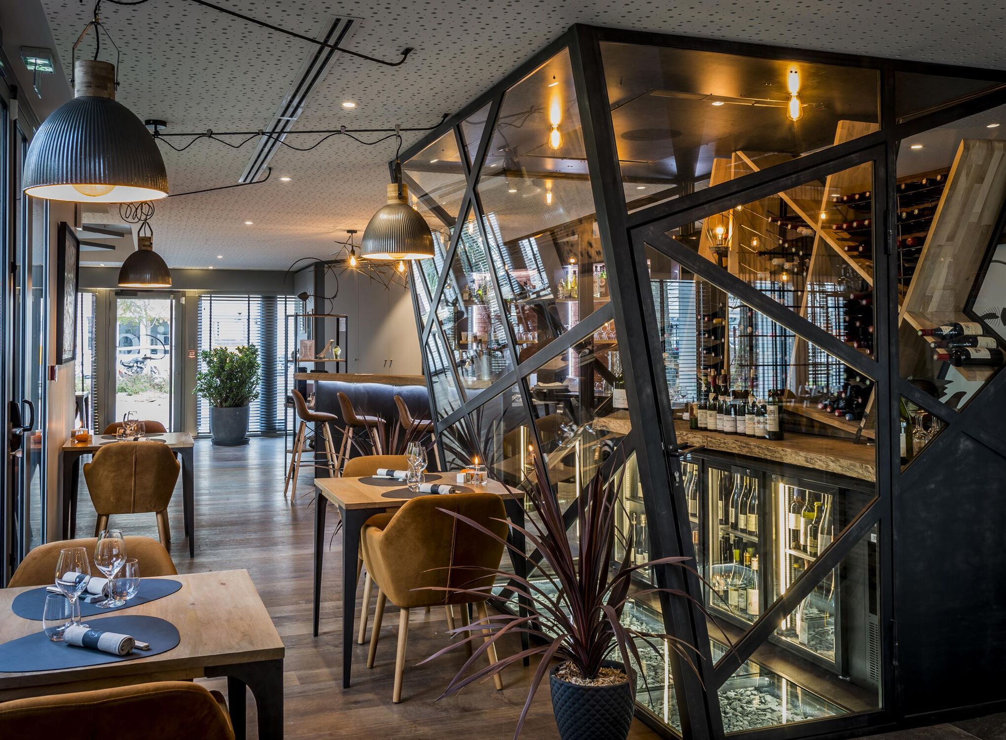 Image des bureaux au 3 Place Albert Camus, Nantes - Bureaux à louer