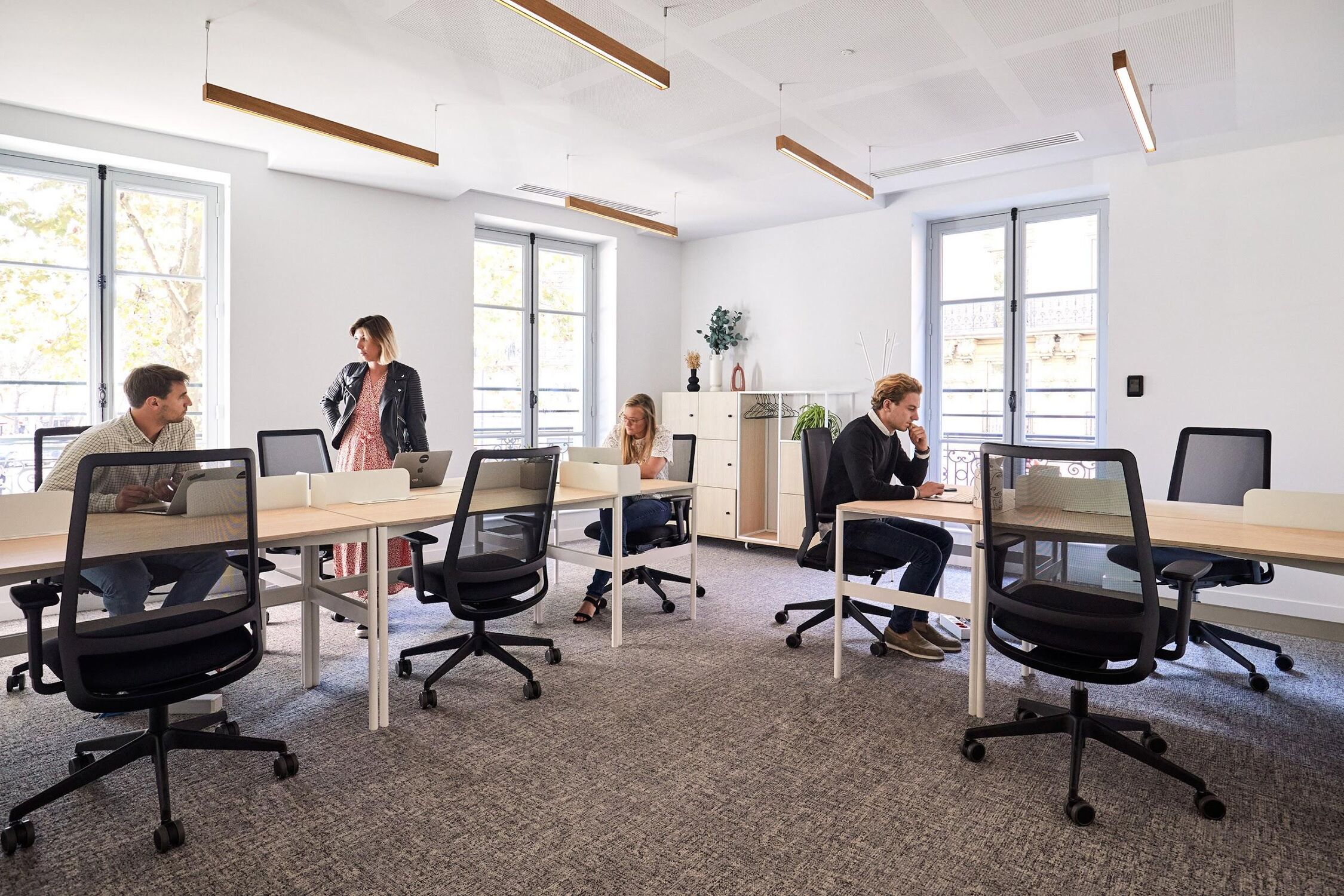 Image des bureaux au 4 Rue de Penthièvre, Paris 8  - Bureaux à louer