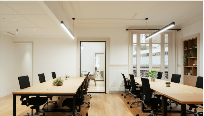 Image des bureaux au 105 Rue la Fayette, Paris 10  - Bureaux à louer